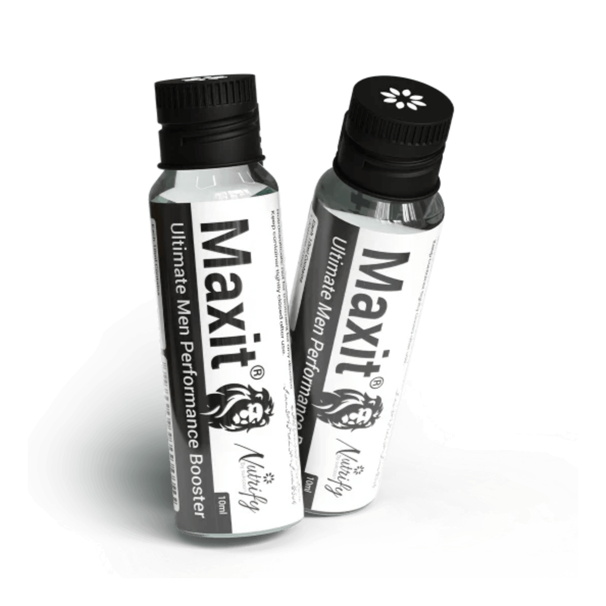 MAXIT Shots (10ML) | Ultimate Energy Booster