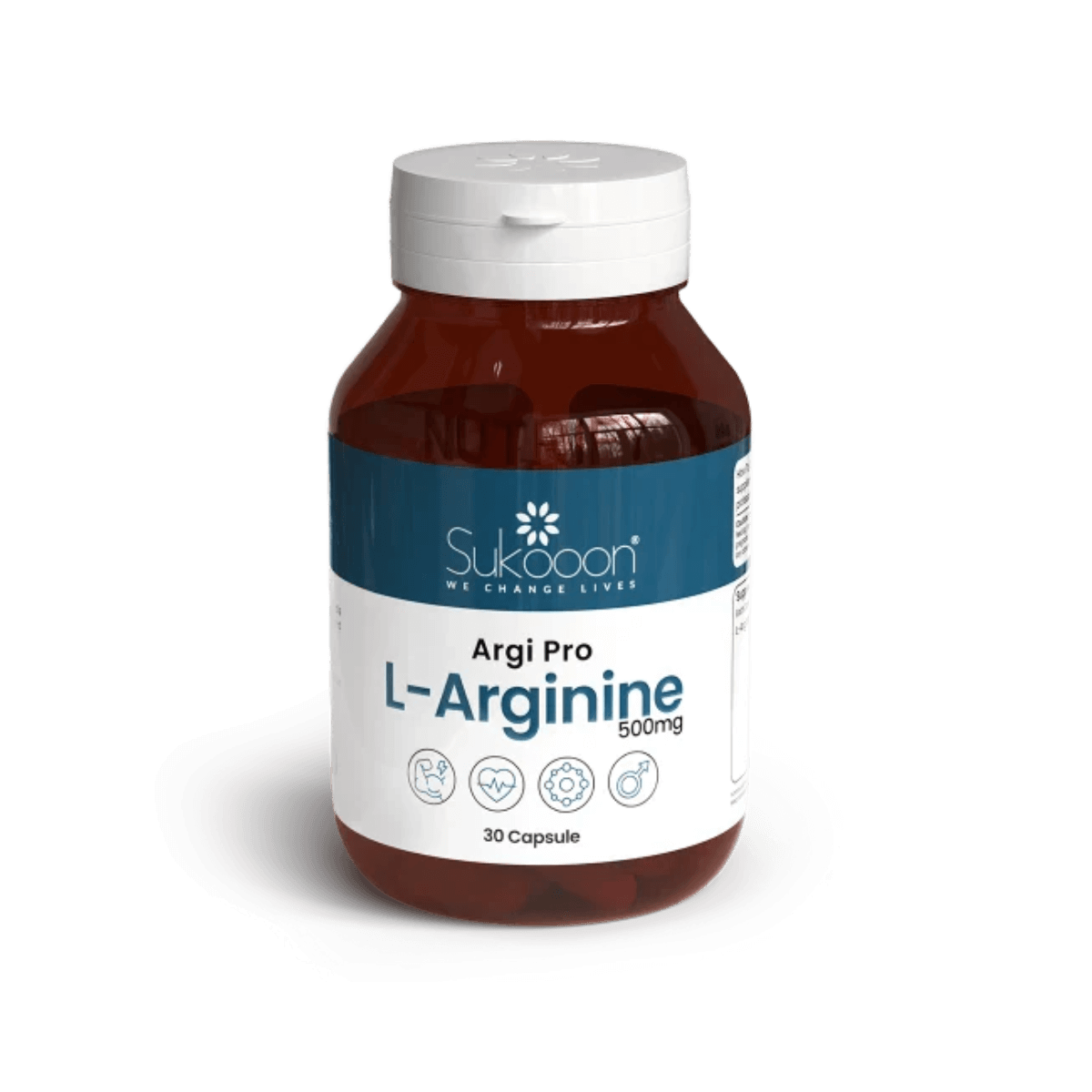 ARGI PRO | Boosts Stamina & Enhances Muscle Growth