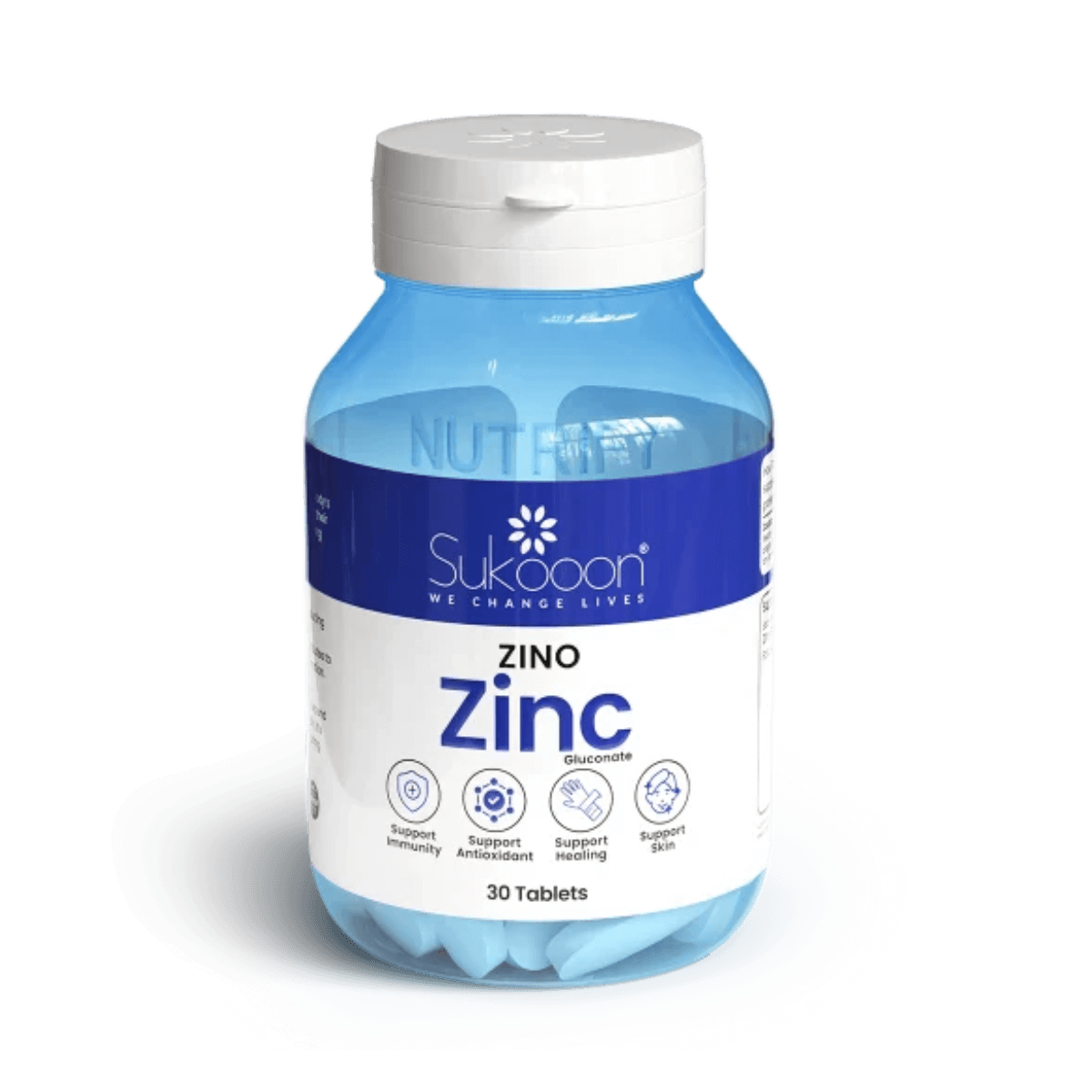 ZINO | Immune Defense + Healing & Skin Support