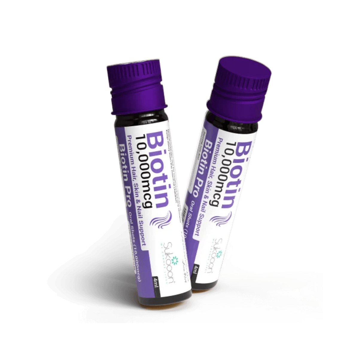 BIOTIN-PRO (10,000 mcg) | Premium Hair, Skin & Nail Support