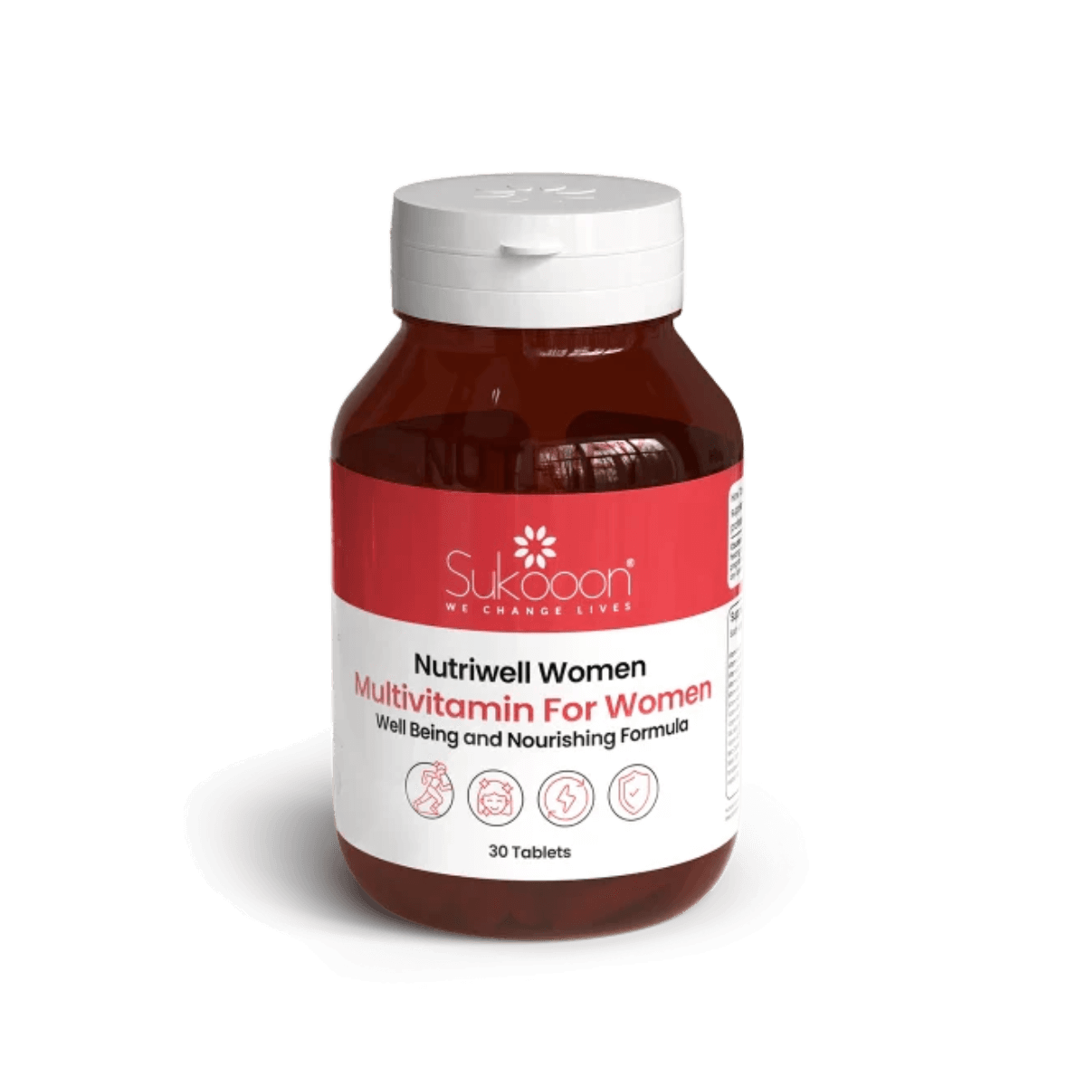 Nutriwell Women – Multivitamin for Women