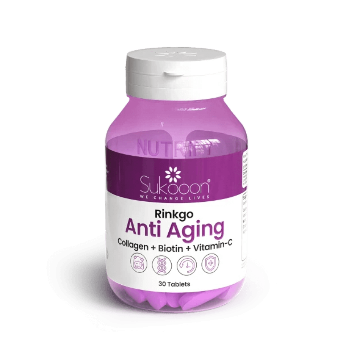 RINKGO | Anti-Aging Formula