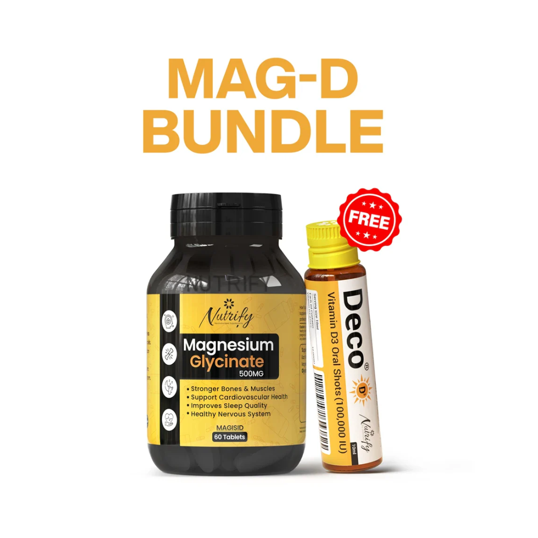 Mag-D Bundle